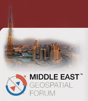 middle east geospatial forum
